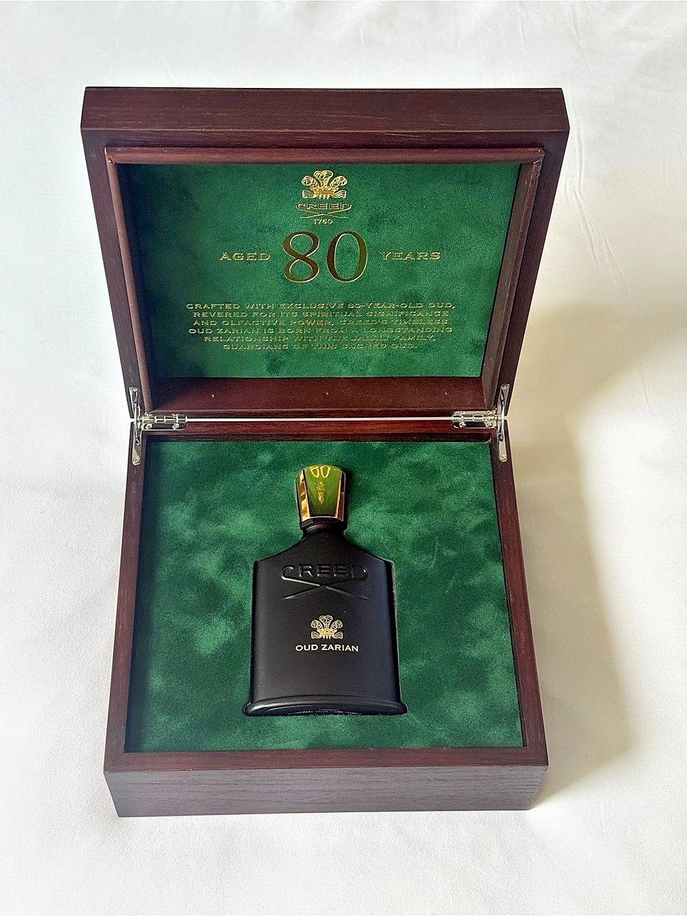 Creed Oud Zarian Aged 80 Years Gift Set